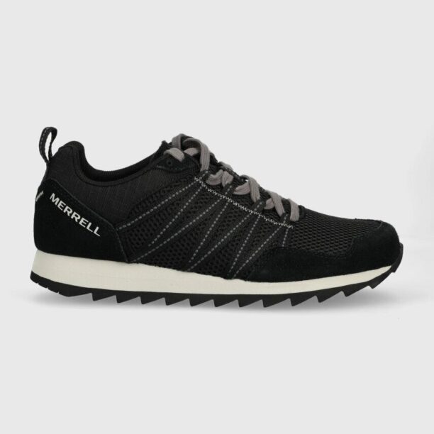 Merrell sneakers culoarea negru