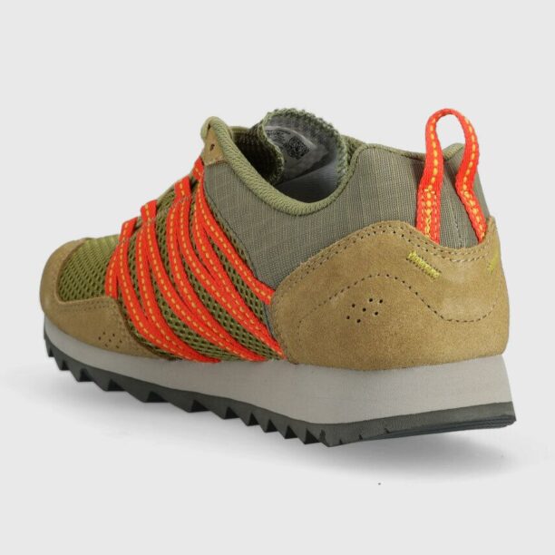 Merrell sneakers culoarea verde preţ