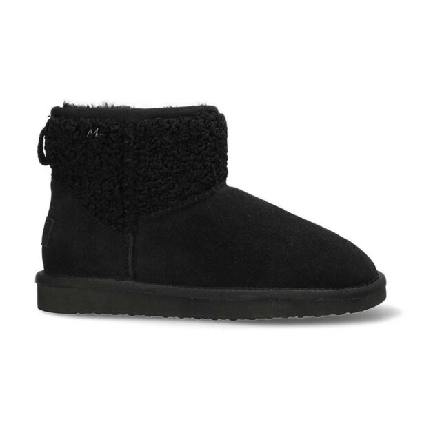 Mexx cizme de iarna Bobby Snow culoarea negru