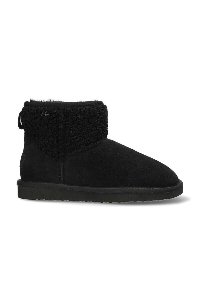 Mexx cizme de iarna Bobby Snow culoarea negru