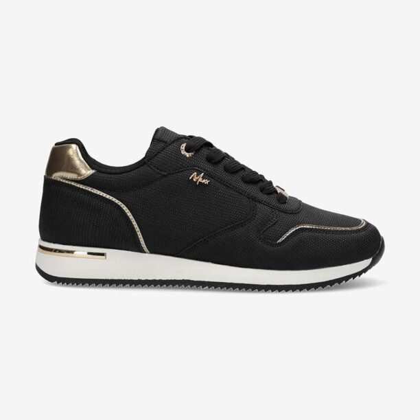 Mexx sneakers Eke culoarea negru