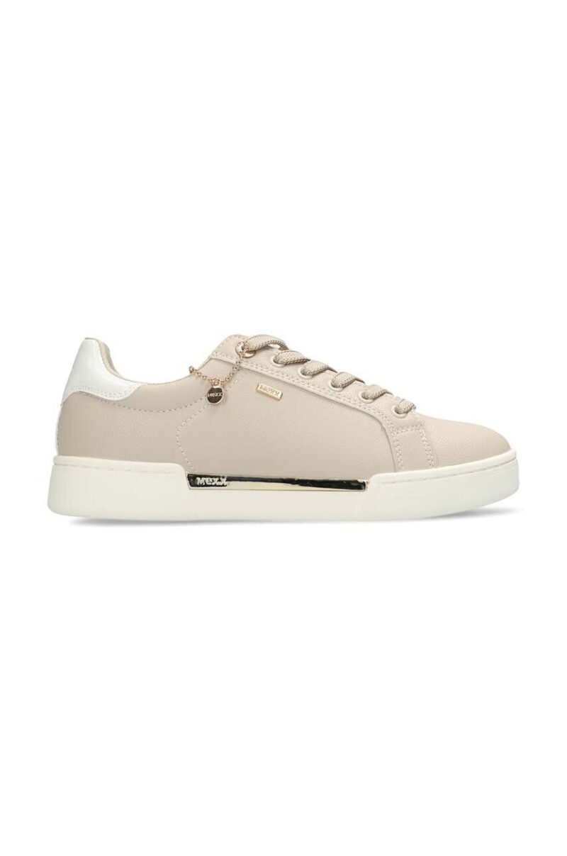 Mexx sneakers Helexx culoarea bej