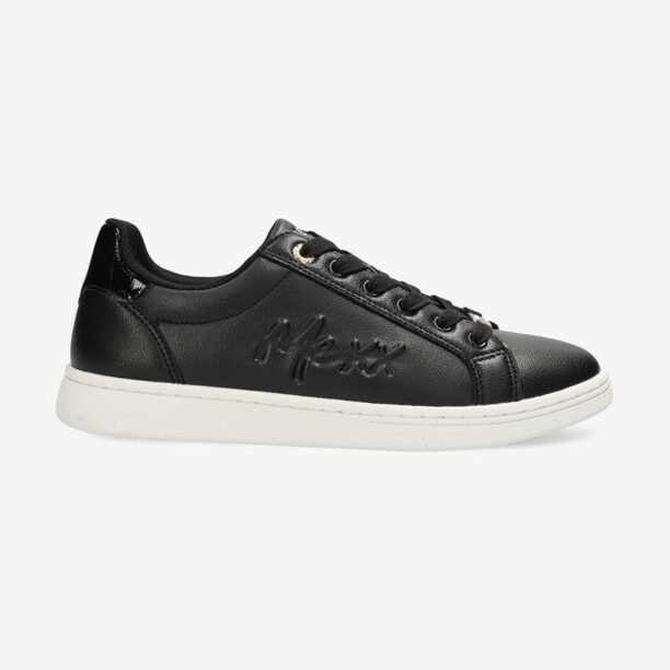 Mexx sneakers Kenzie culoarea negru