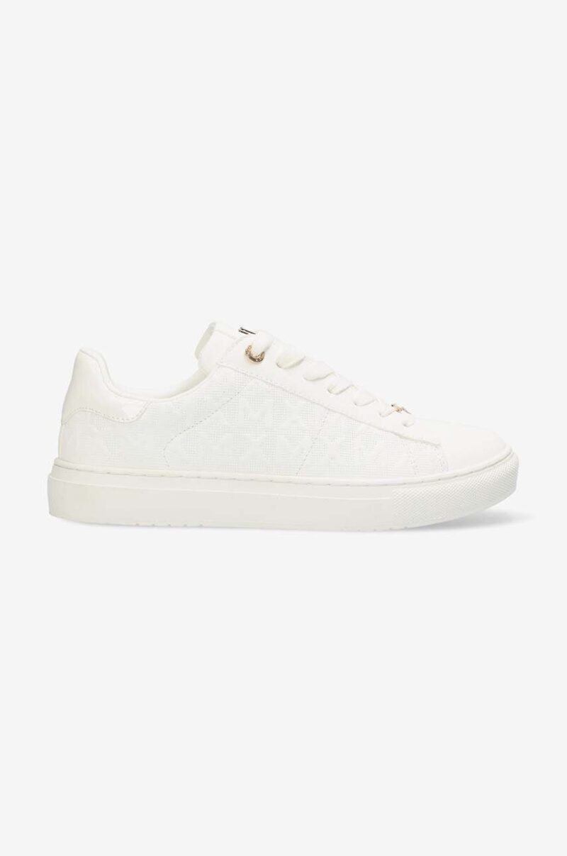 Mexx sneakers Loua culoarea alb