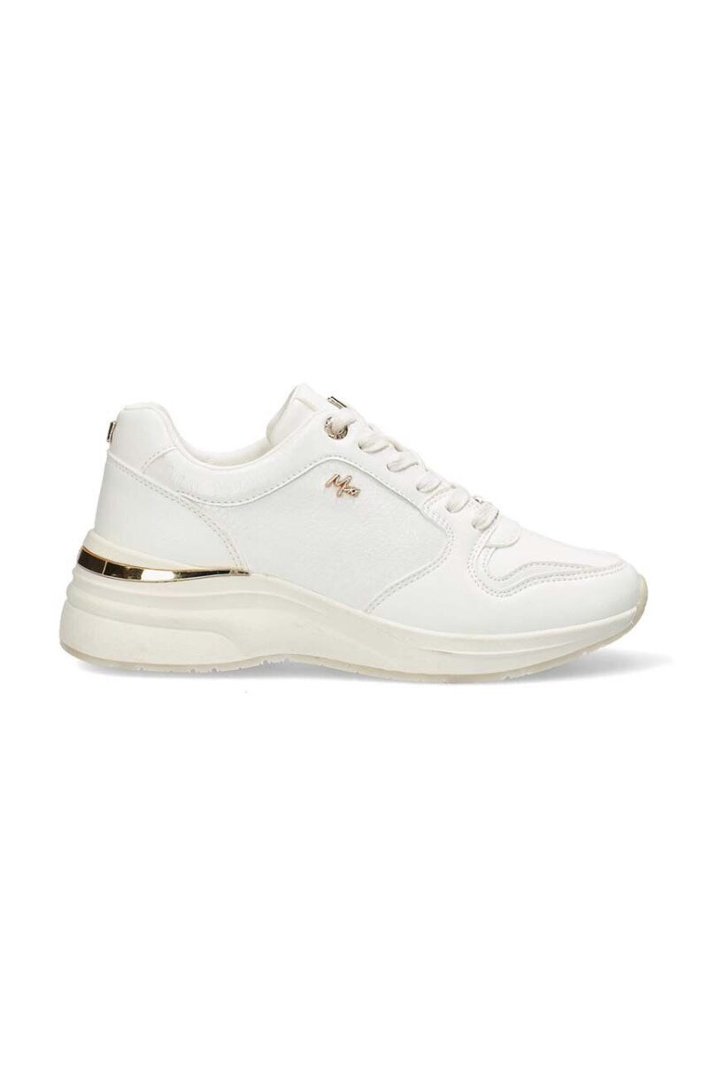 Mexx sneakers Milai culoarea alb