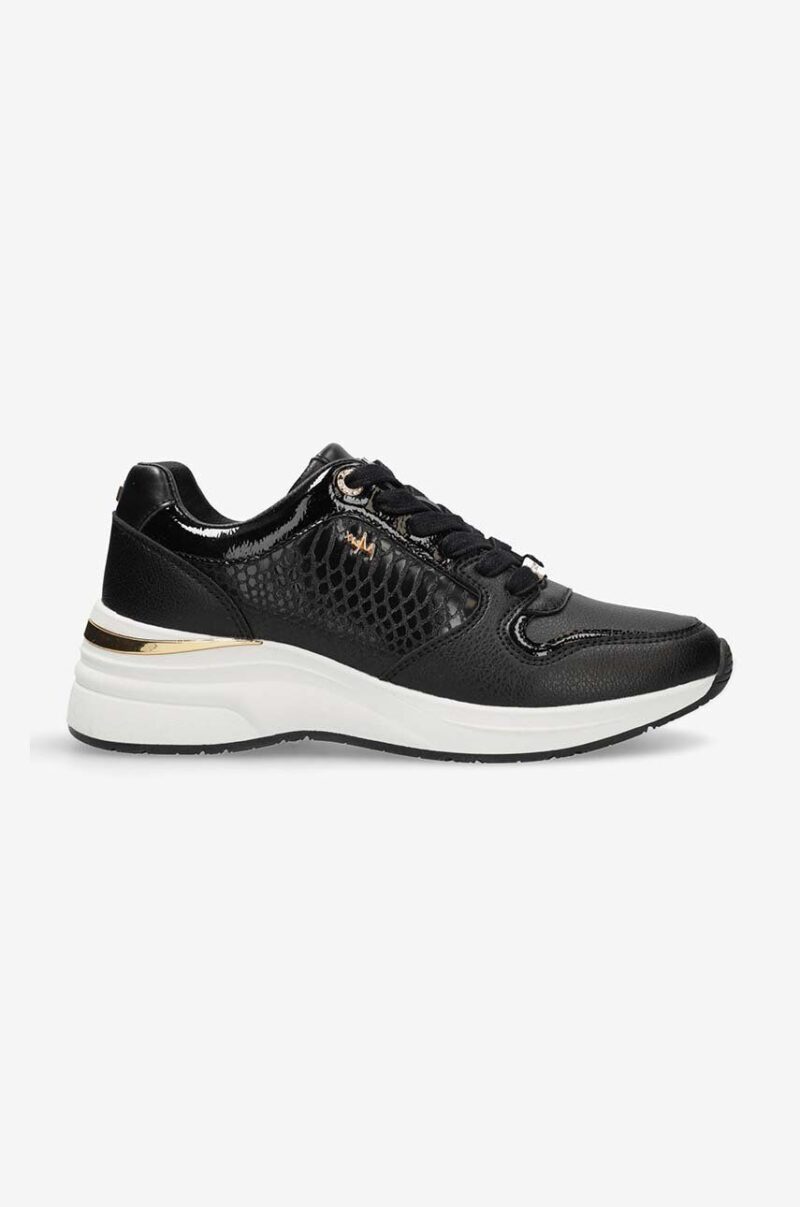 Mexx sneakers Milai culoarea negru