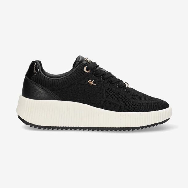 Mexx sneakers Nina culoarea negru