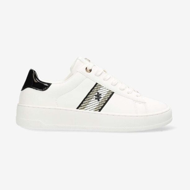 Mexx sneakers Nura culoarea alb