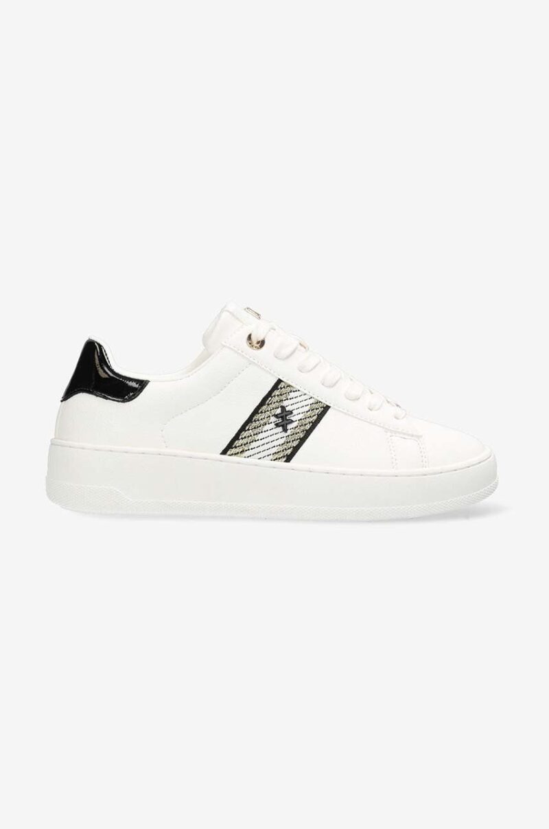 Mexx sneakers Nura culoarea alb