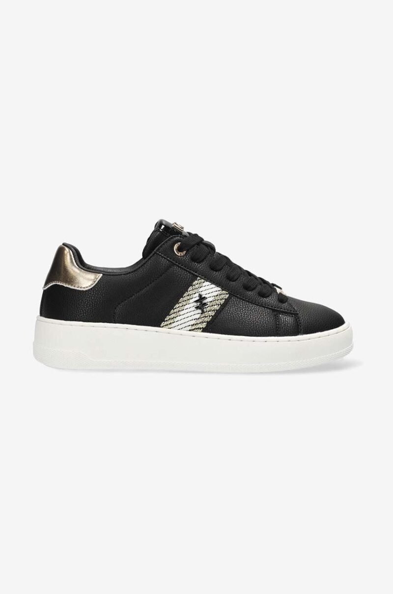 Mexx sneakers Nura culoarea negru