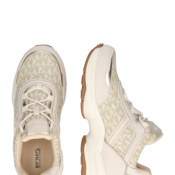 Michael Kors Kids Sneaker 'Olympia'  crem