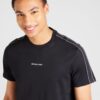 Michael Kors Tricou  negru / alb