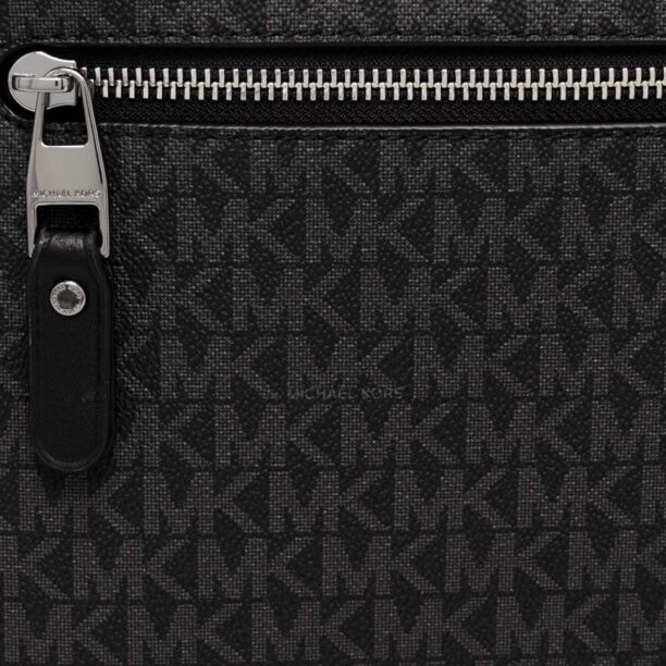 Michael Kors borseta culoarea negru preţ