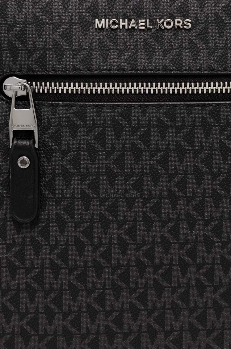 Michael Kors borseta culoarea negru preţ