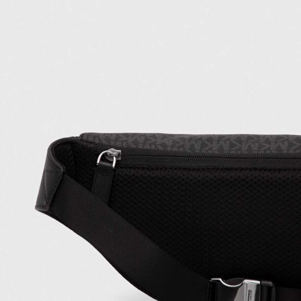 Michael Kors borseta culoarea negru preţ