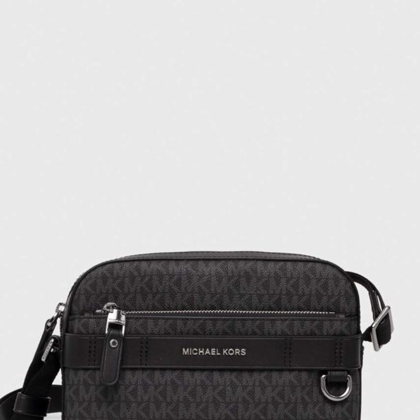 Michael Kors borseta culoarea negru