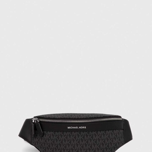 Michael Kors borseta culoarea negru