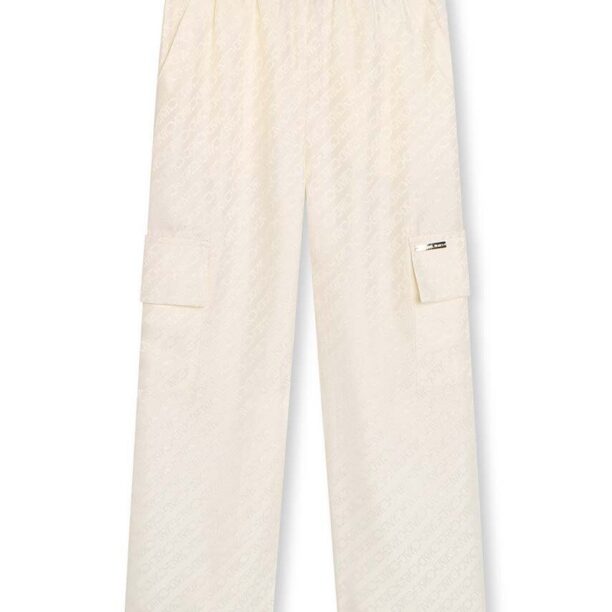 Michael Kors pantaloni copii culoarea bej