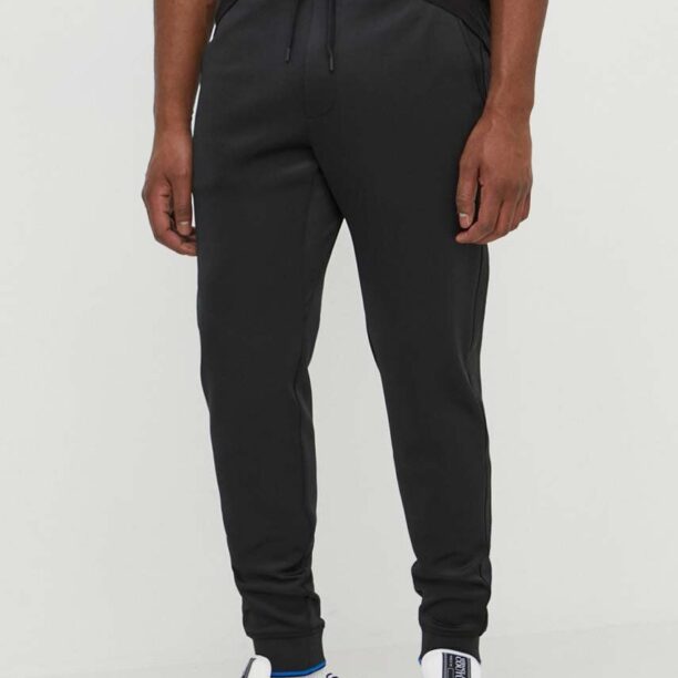 Michael Kors pantaloni de trening culoarea negru