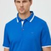 Michael Kors polo de bumbac neted