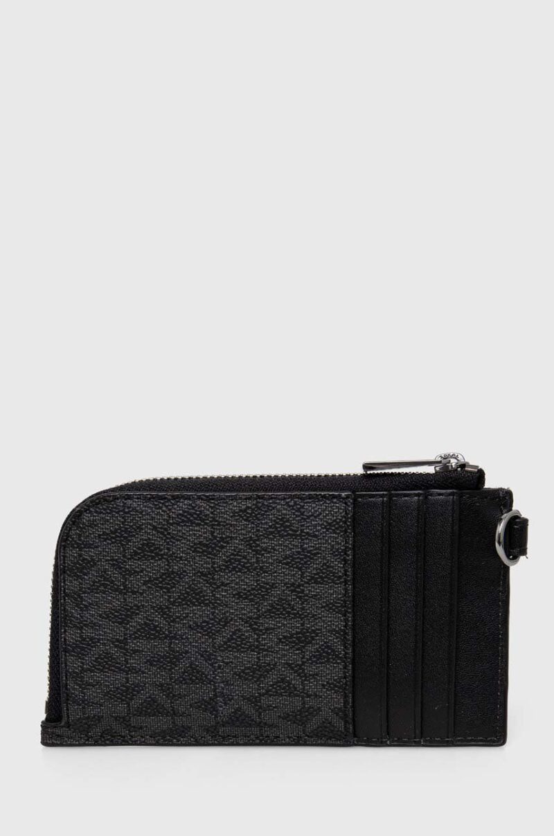 Michael Kors portofel culoarea negru preţ