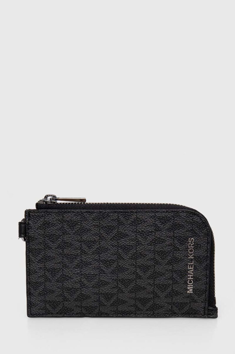 Michael Kors portofel culoarea negru