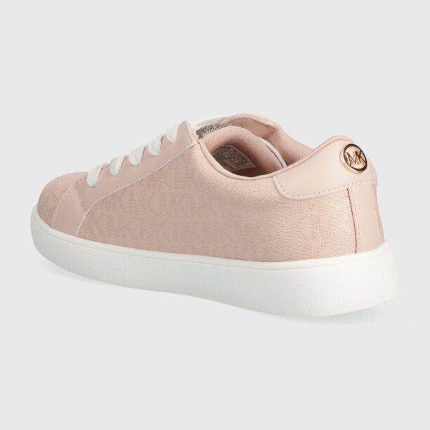 Michael Kors sneakers pentru copii culoarea roz preţ