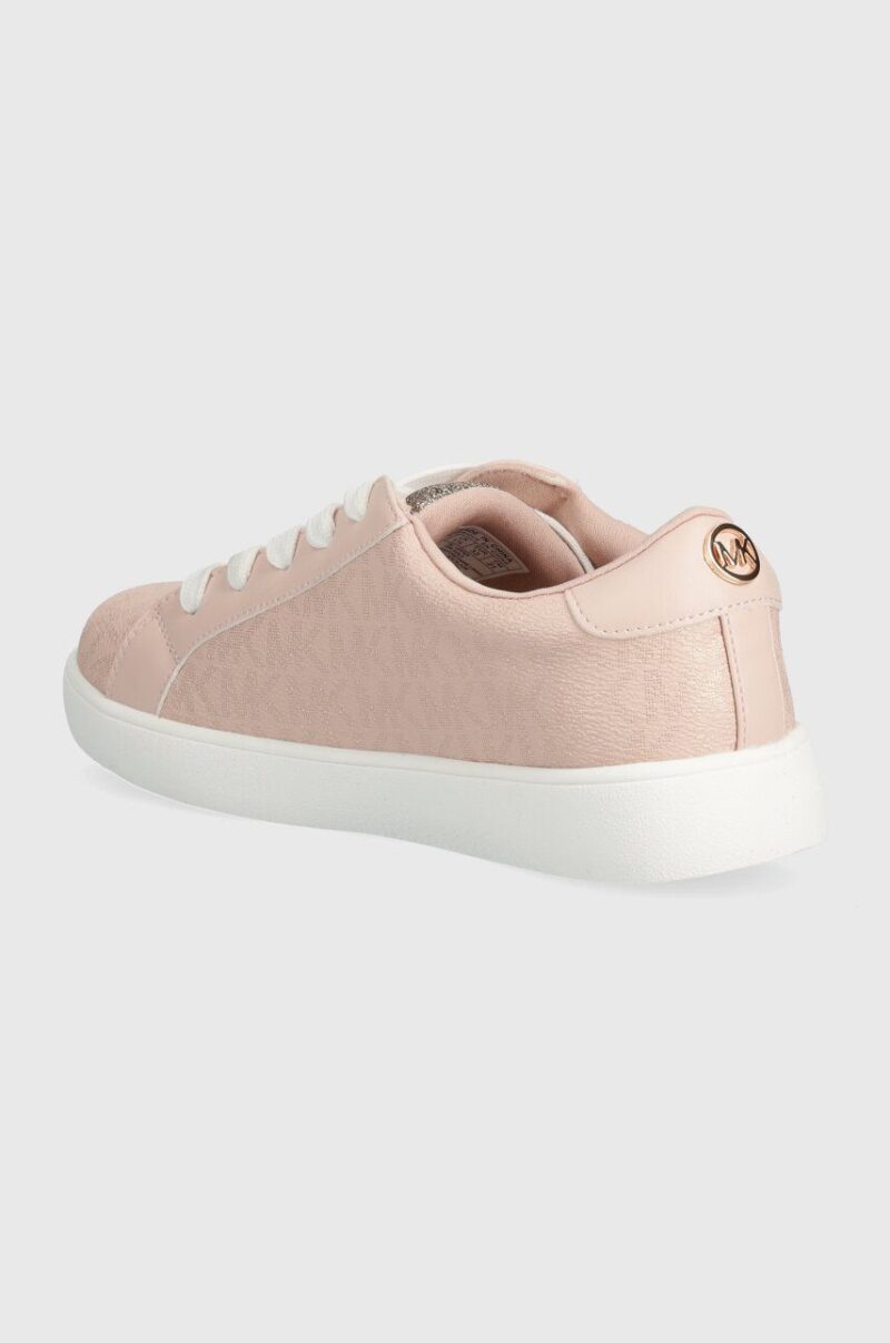 Michael Kors sneakers pentru copii culoarea roz preţ