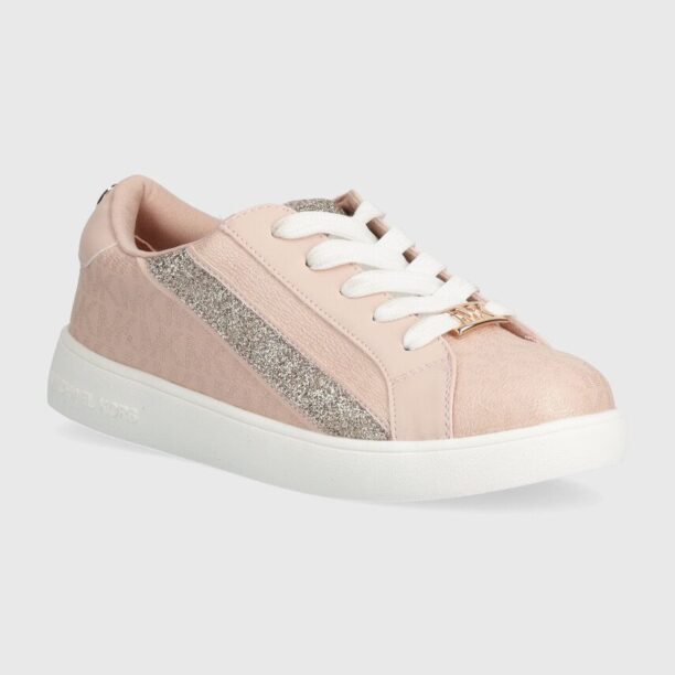 Michael Kors sneakers pentru copii culoarea roz