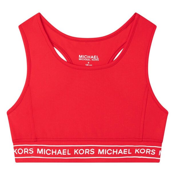 Michael Kors sutien sport fete culoarea rosu