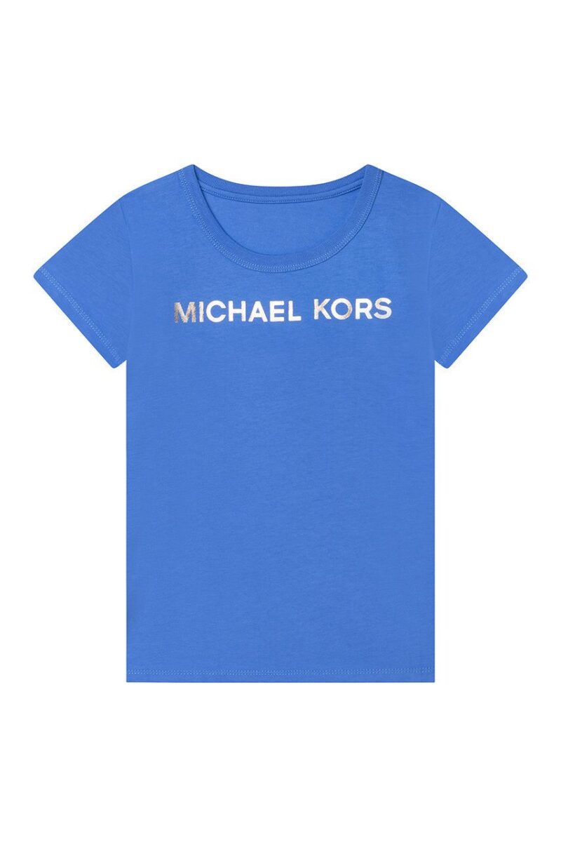 Michael Kors tricou de bumbac pentru copii