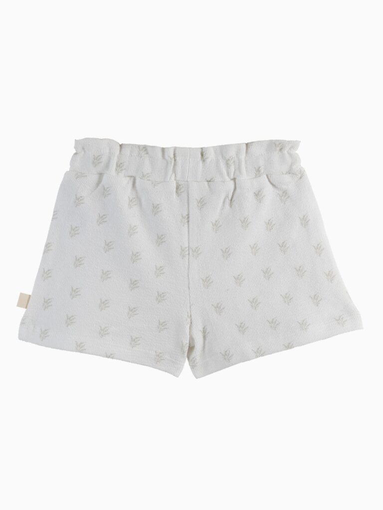 Milk & Muffin Pantaloni 'Arthur'  grej / alb