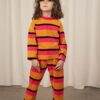 Mini Rodini pantaloni de bumbac pentru copii modelator