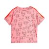 Mini Rodini tricou copii Cathlethes culoarea roz