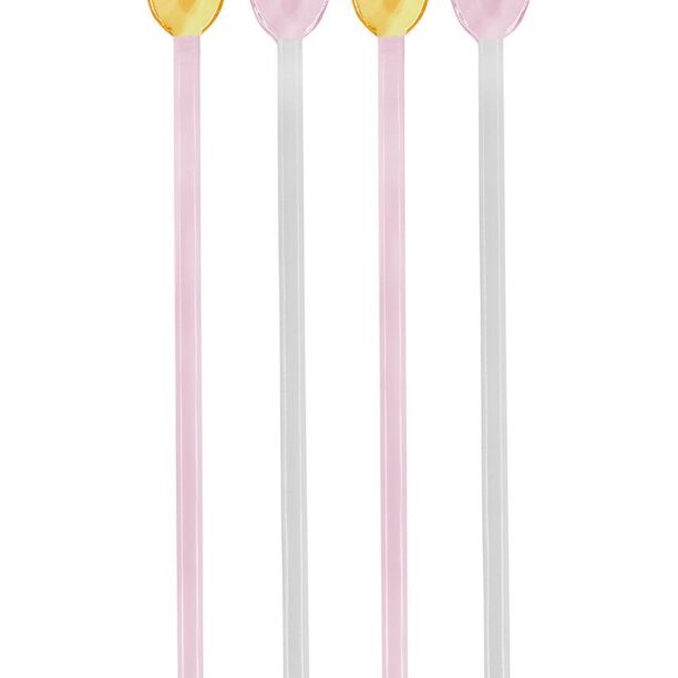 Miss Etoile Set de linguri (4-pack)