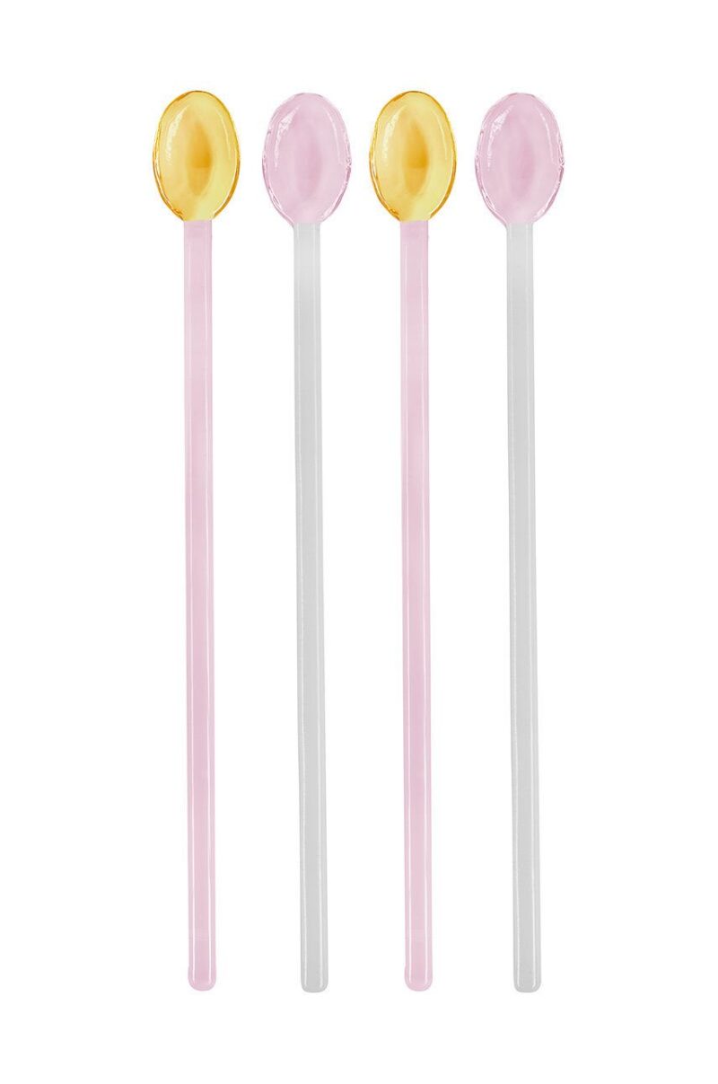 Miss Etoile Set de linguri (4-pack)