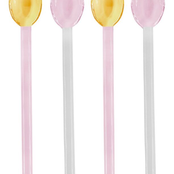 Miss Etoile Set de linguri (4-pack)