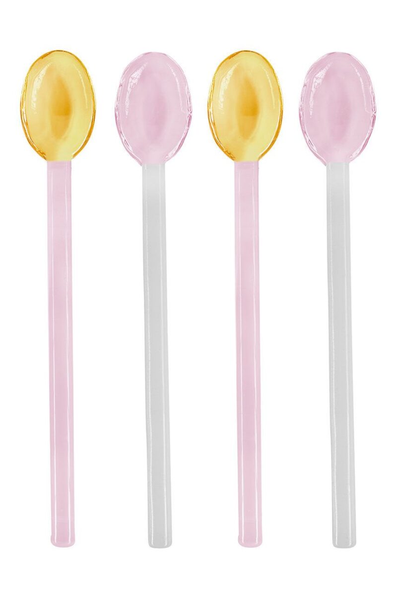 Miss Etoile Set de linguri (4-pack)