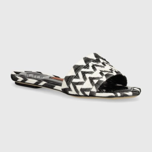 Missoni papuci Gia Flat femei