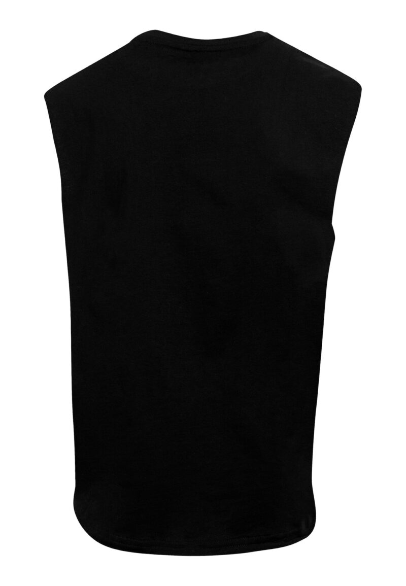 Mister Tee Tricou 'Los Angeles'  negru / alb