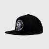 Mitchell&Ness șapcă de baseball din bumbac BROOKLYN NETS culoarea negru