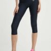 Mizuno leggins de alergare Impulse Core culoarea negru