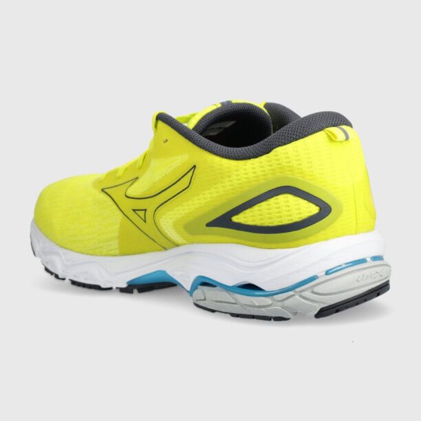 Mizuno pantofi de alergat Wave Prodigy 5 culoarea galben preţ