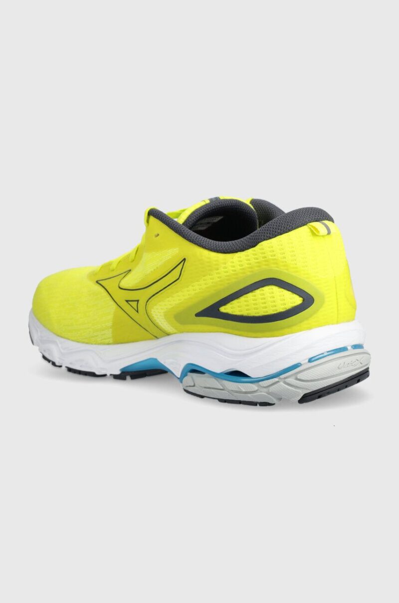 Mizuno pantofi de alergat Wave Prodigy 5 culoarea galben preţ