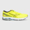 Mizuno pantofi de alergat Wave Prodigy 5 culoarea galben