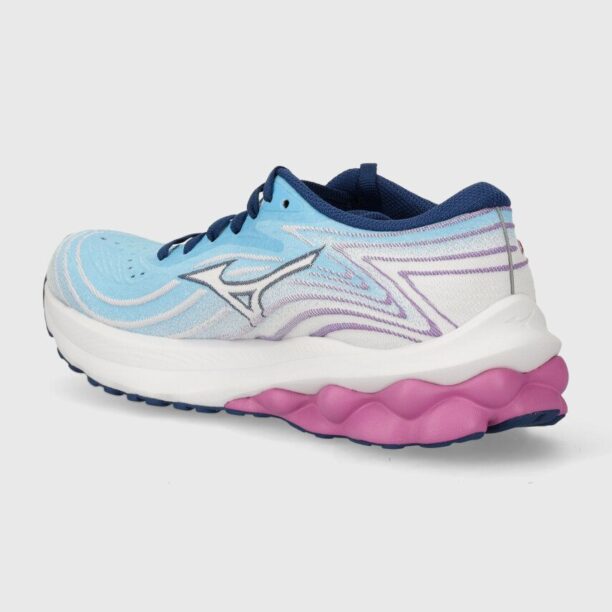 Mizuno pantofi de alergat Wave Skyrise 5 J1GD2409 preţ