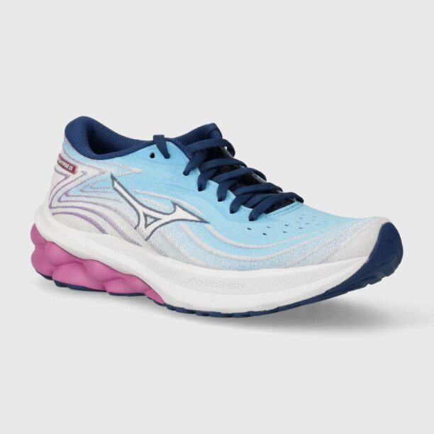 Mizuno pantofi de alergat Wave Skyrise 5 J1GD2409