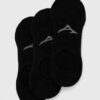 Mizuno sosete 3-pack culoarea negru