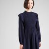 Molly BRACKEN Rochie  bleumarin