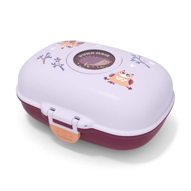 Monbento lunchbox Gram Owl 600 ml preţ